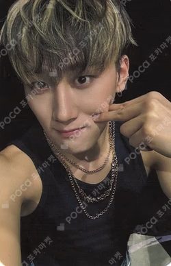 FLEX LINE DAILY DUCK KIMMINSEOUNG photocard image