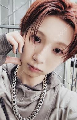 LOUD & PROUD SMASH ver. KYRELL photocard image