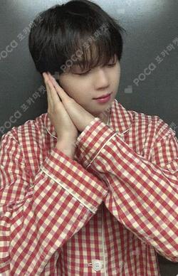 YOUNI-T MUSIC&DRAMA EUNHO photocard image