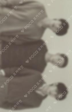 BTS POP-UP : MONOCHROME Crewneck Shirt (Black) Unit photocard image