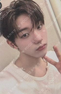 Snowy Summer BROADCAST Sung Min Kim photocard image