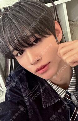 CLOSER TO MY ARCHIVE Buffz Sung Min Kim photocard image