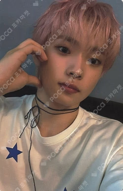FLEX LINE 1st music SHINYECHAN photocard image