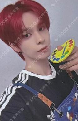 Dare to Crave NY MUSIC SERIM photocard image