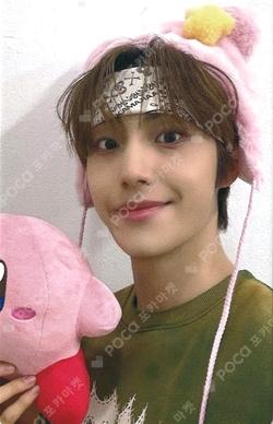 YOUNI-T JUMP UP EUNSANG photocard image