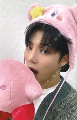 YOUNI-T JUMP UP SION photocard image