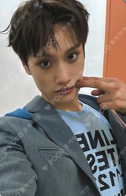 FLEX LINE DAILY DUCK KUMJUNHYEON photocard image