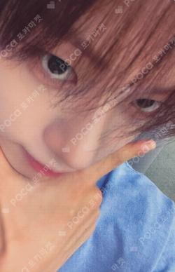 Snowy Summer KPOP TOGETHER Seung Ho Song photocard image