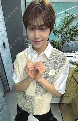YOUNI-T INTERASIA EUNSANG photocard image
