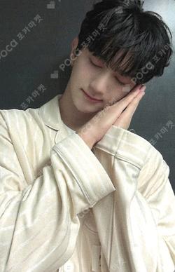 YOUNI-T MUSIC&DRAMA KYUNGMUN photocard image