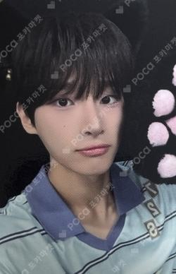 ONE FACT WITHMUU Ye Dam photocard image