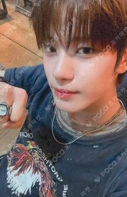 Snowy Summer SOUND WAVE Seung Ho Song photocard image