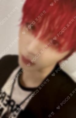 Lollapalooza OFFICIAL 2025 AFTERSHOWS TAESAN photocard image