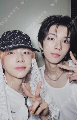 LOUD & PROUD TARGET ver. Unit photocard image