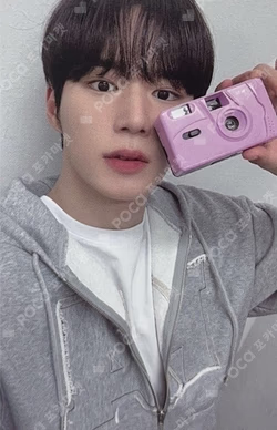 Love Pt.3 : Eternally KPOP STORE KIMJUNSEO photocard image