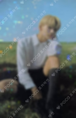 Dimension : Answer Music Korea NI-KI photocard image