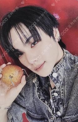 LOUD & PROUD SMASH ver. SIYUN photocard image