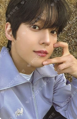 2025 BTOB FAN-CON 3,2,1 GO! MELympic LAYERED KEYRING LEE MINHYUK photocard image