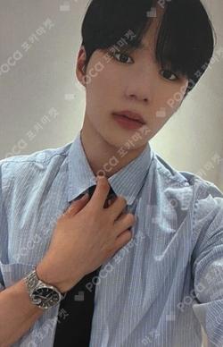 Love Pt.3 : Eternally JUMP UP KIMJUNSEO photocard image