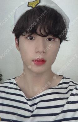Love Pt.1 : First Love KTOWN4U KIMJUNSEO photocard image