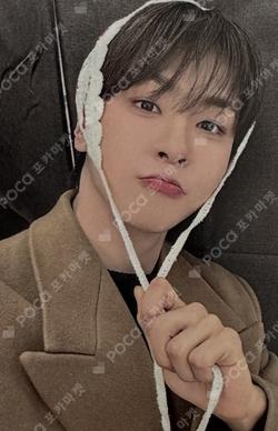 WHAT Special Edition INTERASIA YOOJUN photocard image