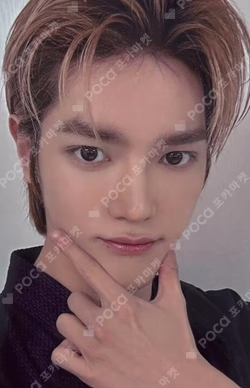 NCT ZONE COUPON CARD KENDO ver. TAEYONG photocard image