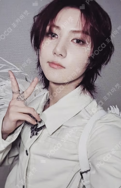 LOUD & PROUD TARGET ver. SEUNGMO photocard image