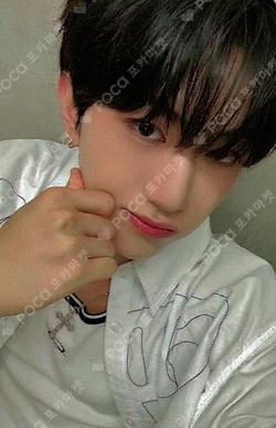 YOUNI-T JJMUZE KYUNGMUN photocard image