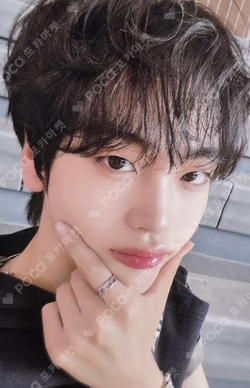 Dare to Crave IDOUSTAGE HYEONGJUN photocard image