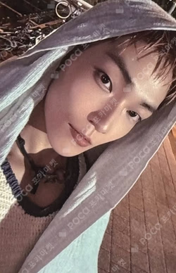 a;effect EVERLINE KEVIN photocard image