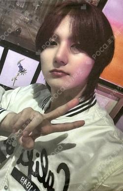 LOUD & PROUD ALADIN SEUNGMO photocard image