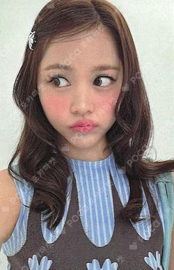 STYLE INTERASIA LUCKY DRAW Carmen photocard image