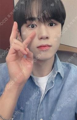 Love Pt.1 : First Love JUMP UP KIMJUNSEO photocard image