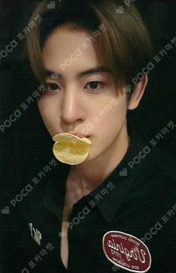 YOUNI-T JUMP UP HYUNGSEOK photocard image