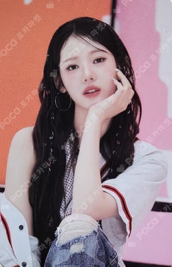 HOT SAUCE TRADING PHOTOCARD RORA photocard image