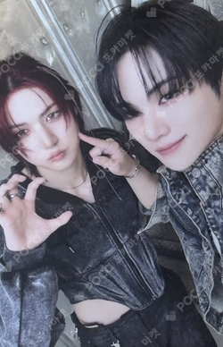 LOUD & PROUD SMASH ver. Unit photocard image