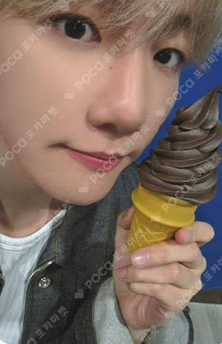 Essence of Reverie EVERLINE BAEKHYUN photocard image