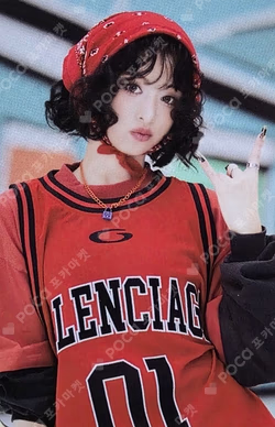 HOT SAUCE TRADING PHOTOCARD