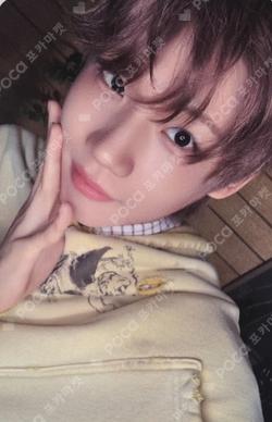 Snowy Summer Buffz KENSHIN photocard image