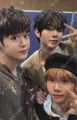 Snowy Summer POWER STATION Unit photocard image