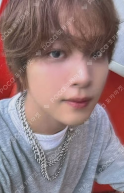Go Back To The Future APPLEMUSIC HAECHAN photocard image