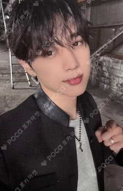 THE BOYZ [THE BLAZE] WORLD TOUR in SEOUL TRADING CARD