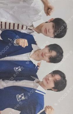 Kick Out, Flip Now! WITHMUU LUCKY DRAW Unit photocard image