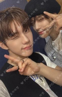 Snowy Summer POWER STATION Unit photocard image