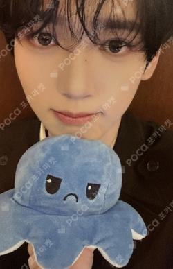 ZEROBASEONE HAN YUJIN photocard image