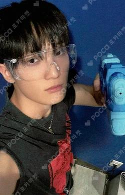 HOUSE OF TRICKY : SPUR NY MUSIC SUMIN photocard image