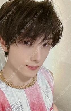 Go Back To The Future APPLEMUSIC JISUNG photocard image