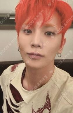 HUNTER WITHMUU LUCKY DRAW Key photocard image