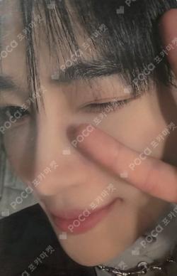 THE BOYZ [THE BLAZE] WORLD TOUR in SEOUL TRADING CARD NEW photocard image