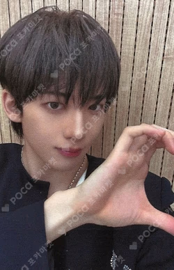 HOUSE OF TRICKY : SPUR xikers OFFICIAL PLATFORM MINJAE photocard image